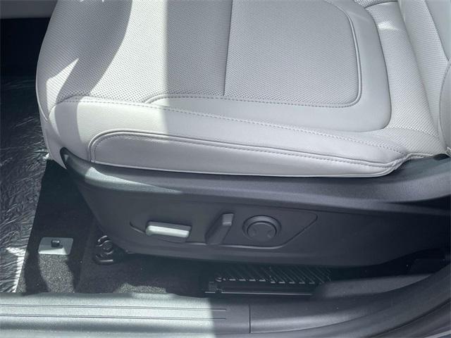new 2025 Hyundai Tucson car, priced at $41,160