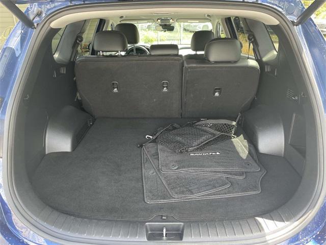 used 2023 Hyundai Santa Fe car, priced at $26,900