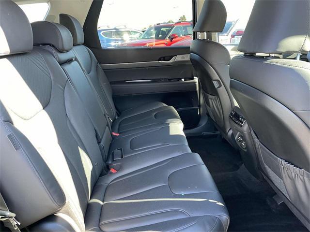 used 2024 Hyundai Palisade car, priced at $38,900