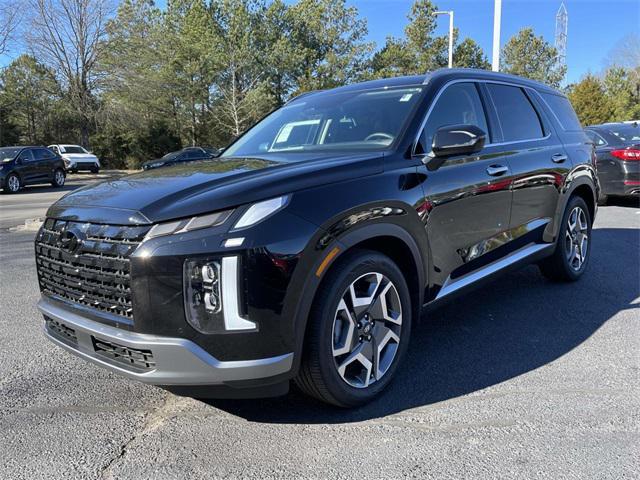 used 2024 Hyundai Palisade car, priced at $38,900