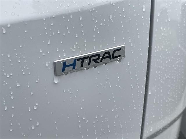 new 2025 Hyundai Tucson car, priced at $34,655