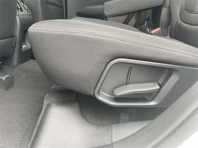 new 2025 Hyundai Tucson car, priced at $34,655