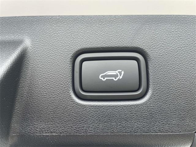new 2025 Hyundai Tucson car, priced at $34,655