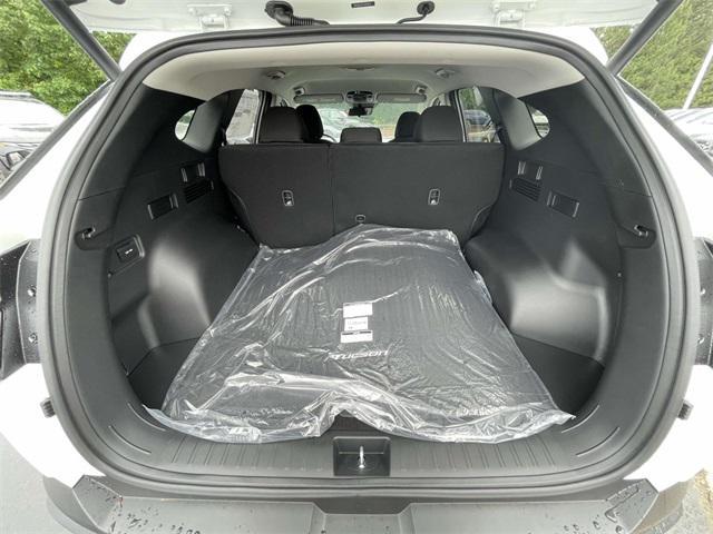 new 2025 Hyundai Tucson car, priced at $34,655