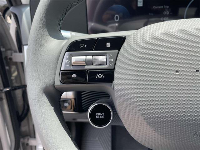 new 2025 Hyundai IONIQ 5 car, priced at $52,495