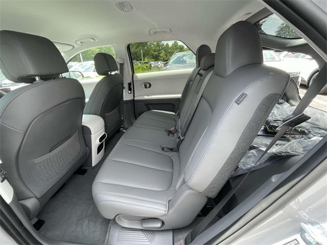 new 2025 Hyundai IONIQ 5 car, priced at $52,495