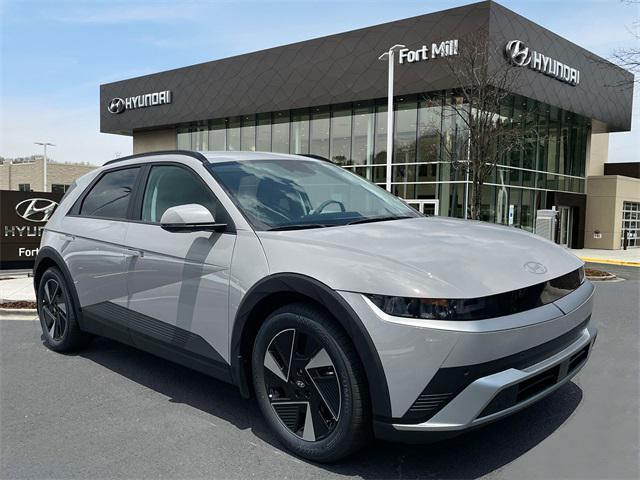 new 2025 Hyundai IONIQ 5 car, priced at $52,495