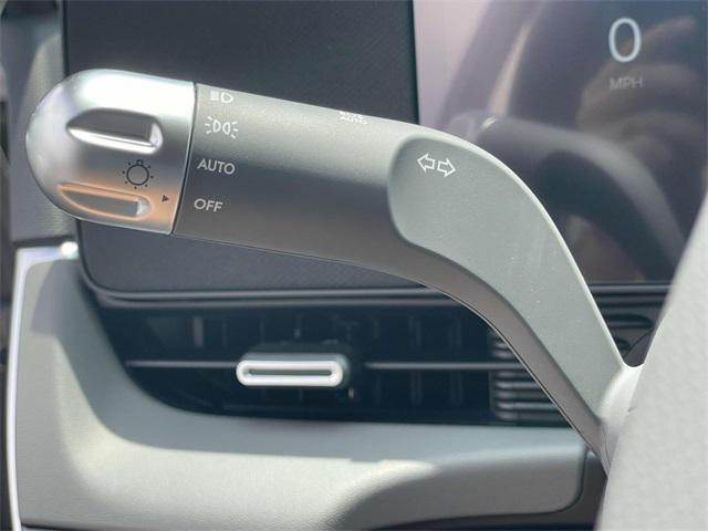 new 2025 Hyundai IONIQ 5 car, priced at $52,495