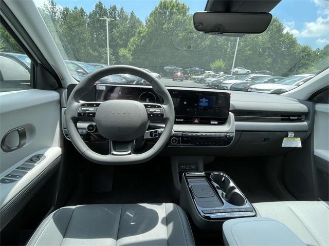 new 2025 Hyundai IONIQ 5 car, priced at $52,495