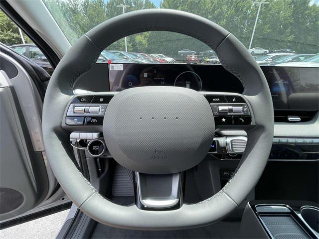 new 2025 Hyundai IONIQ 5 car, priced at $52,495