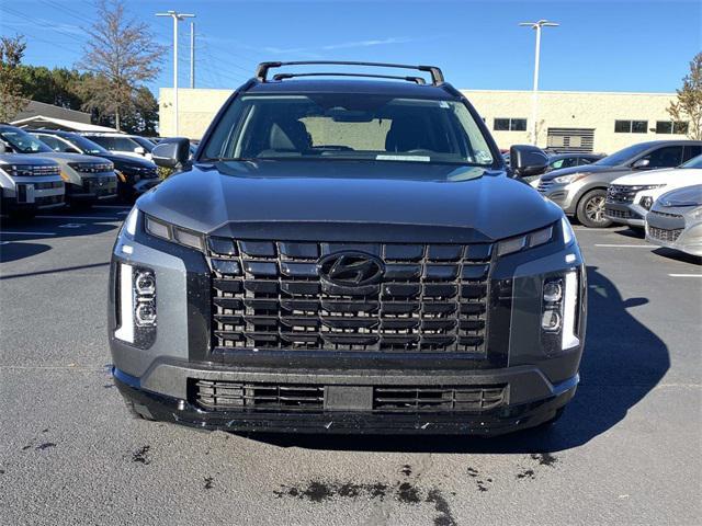 used 2024 Hyundai Palisade car, priced at $40,900