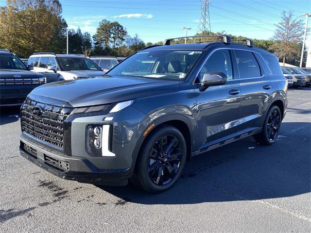 used 2024 Hyundai Palisade car, priced at $40,900