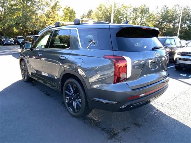 used 2024 Hyundai Palisade car, priced at $40,900