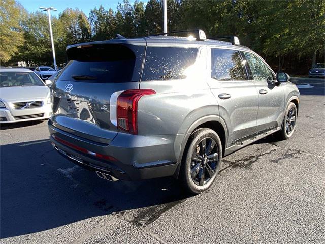 used 2024 Hyundai Palisade car, priced at $40,900