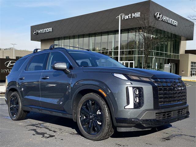 used 2024 Hyundai Palisade car, priced at $40,900