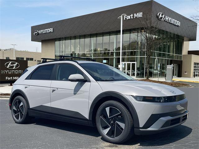 new 2025 Hyundai IONIQ 5 car, priced at $52,250
