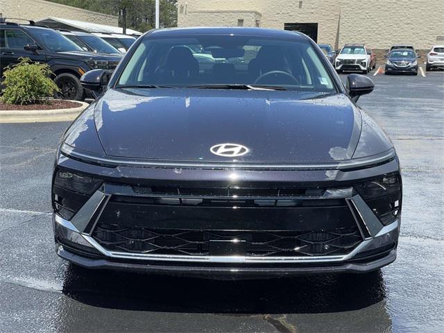 used 2024 Hyundai Sonata car, priced at $23,900