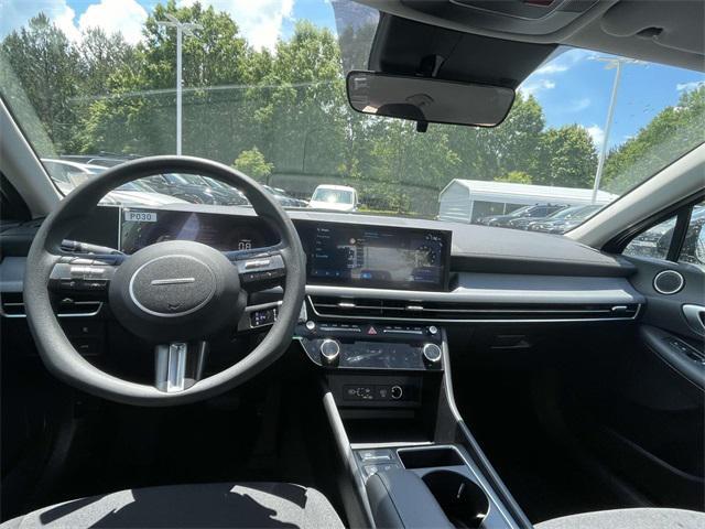 used 2024 Hyundai Sonata car, priced at $23,900