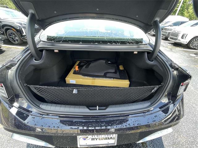 used 2024 Hyundai Sonata car, priced at $23,900