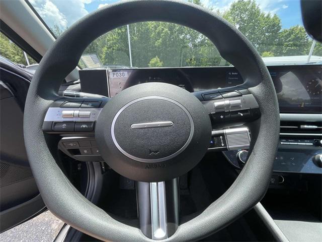 used 2024 Hyundai Sonata car, priced at $23,900