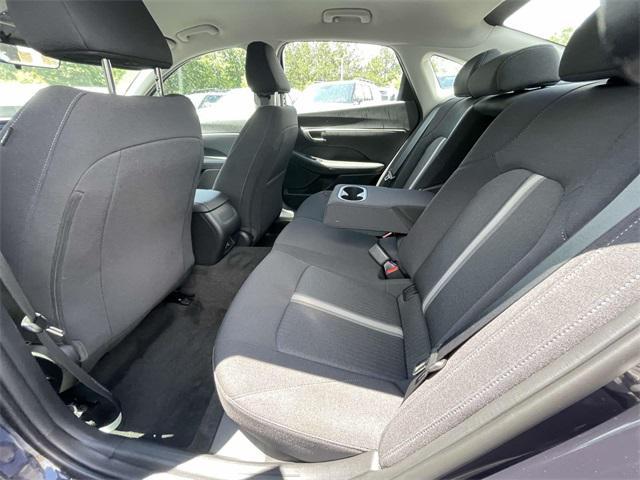 used 2024 Hyundai Sonata car, priced at $23,900