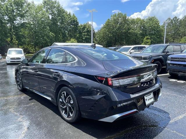 used 2024 Hyundai Sonata car, priced at $23,900