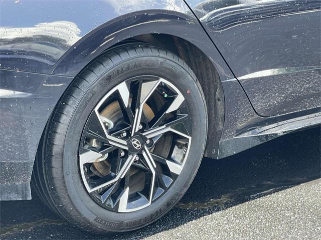 used 2024 Hyundai Sonata car, priced at $23,900