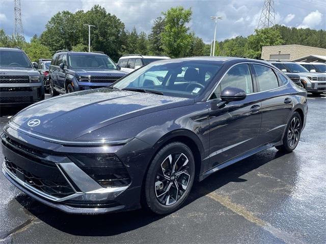 used 2024 Hyundai Sonata car, priced at $23,900