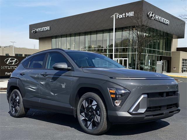 new 2025 Hyundai Kona car, priced at $30,090