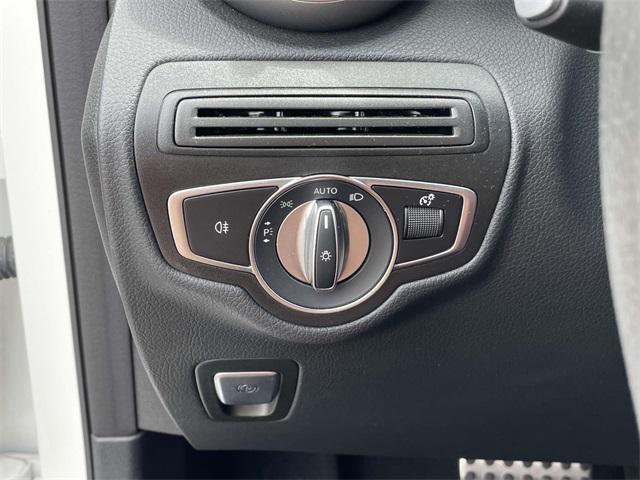 used 2021 Mercedes-Benz AMG GLC 63 car, priced at $56,900
