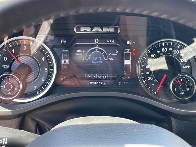 used 2023 Ram 1500 car, priced at $45,900