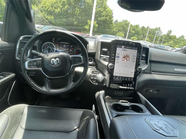 used 2023 Ram 1500 car, priced at $45,900