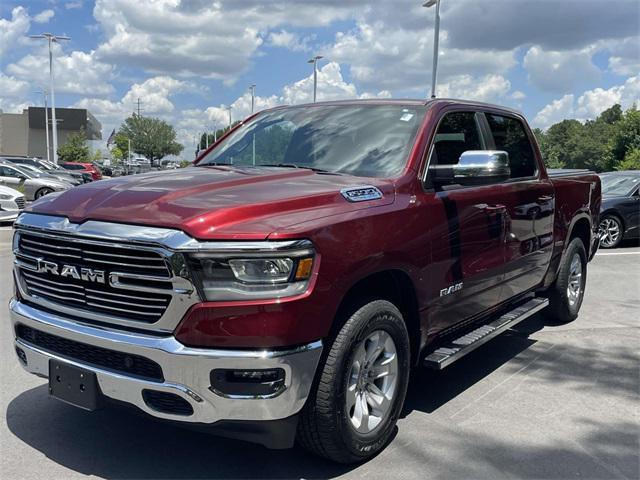 used 2023 Ram 1500 car, priced at $45,900