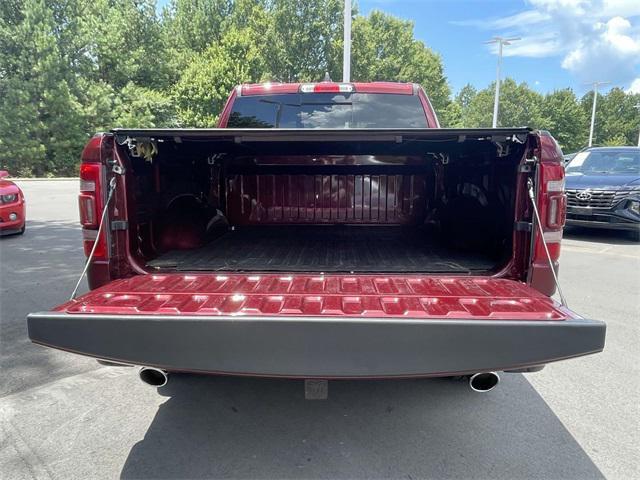 used 2023 Ram 1500 car, priced at $45,900