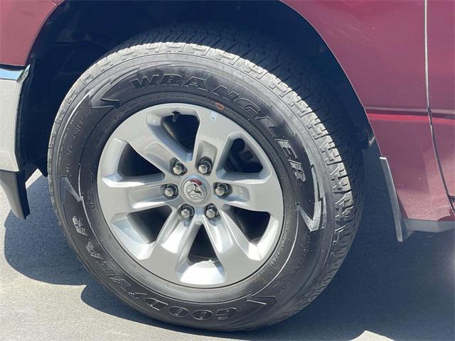 used 2023 Ram 1500 car, priced at $45,900
