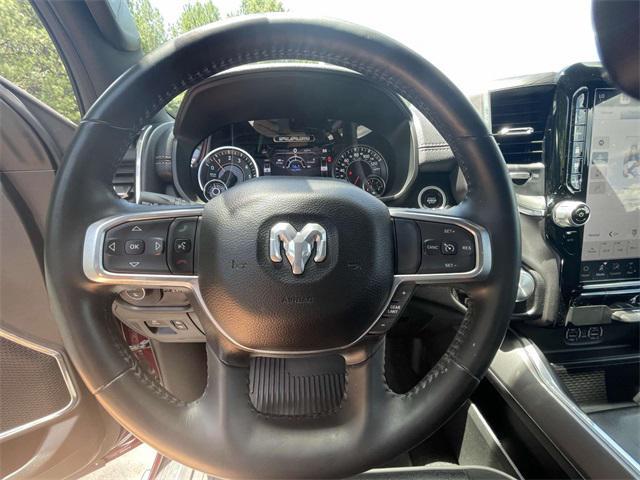 used 2023 Ram 1500 car, priced at $45,900