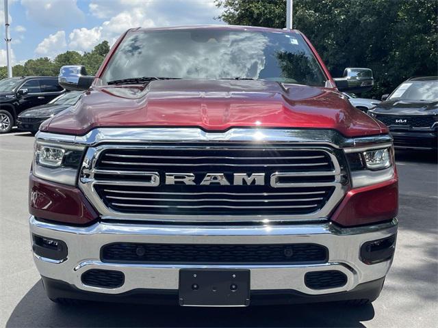 used 2023 Ram 1500 car, priced at $45,900