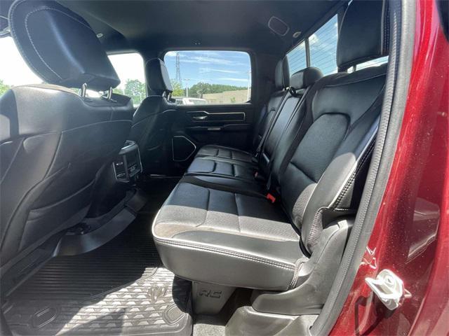 used 2023 Ram 1500 car, priced at $45,900