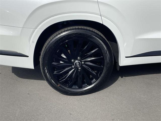 new 2025 Hyundai Palisade car, priced at $57,470