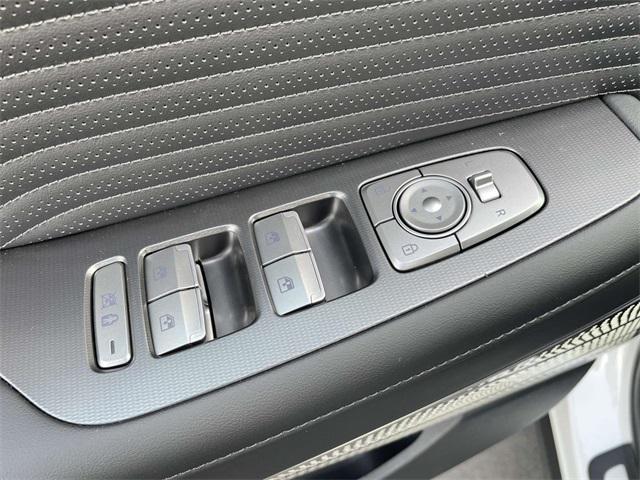 new 2025 Hyundai Palisade car, priced at $57,470