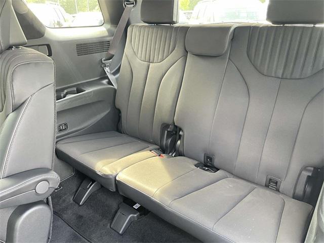 new 2025 Hyundai Palisade car, priced at $57,470
