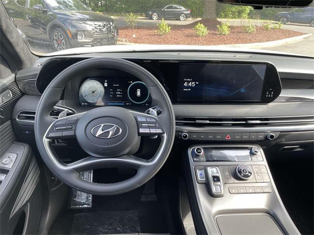 new 2025 Hyundai Palisade car, priced at $57,470