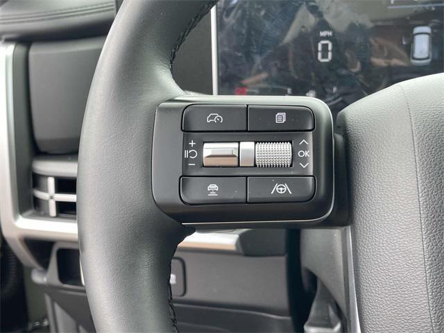 used 2025 Hyundai Santa Fe car, priced at $34,500