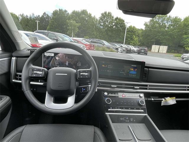 used 2025 Hyundai Santa Fe car, priced at $34,500