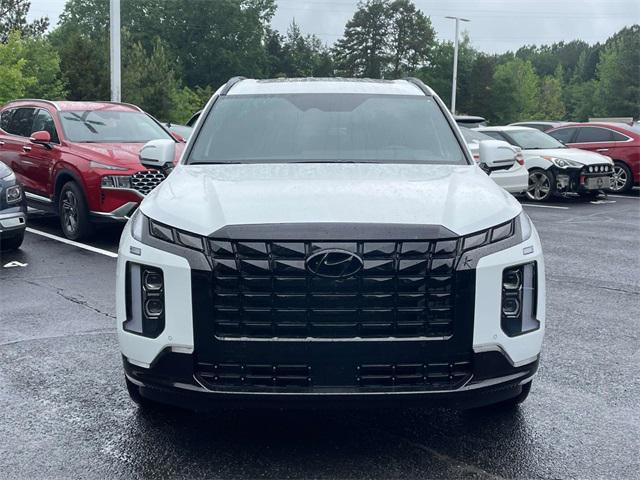 new 2025 Hyundai Palisade car, priced at $57,430