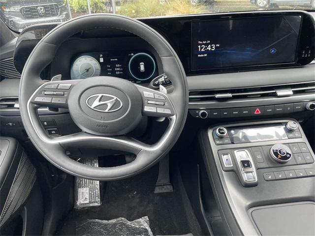 new 2025 Hyundai Palisade car, priced at $57,430