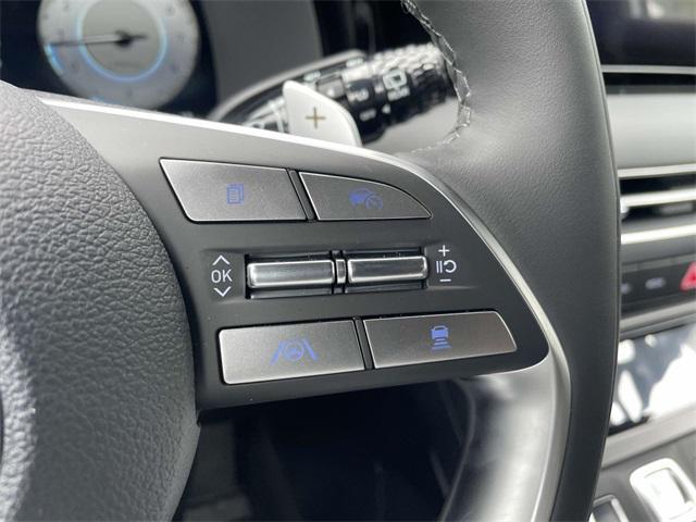 new 2025 Hyundai Palisade car, priced at $57,430