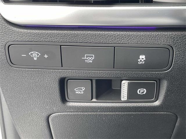 new 2025 Hyundai Palisade car, priced at $57,430