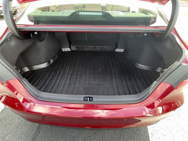 used 2021 Toyota Camry Hybrid car, priced at $26,900