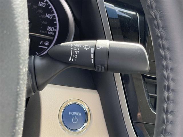 used 2021 Toyota Camry Hybrid car, priced at $26,900